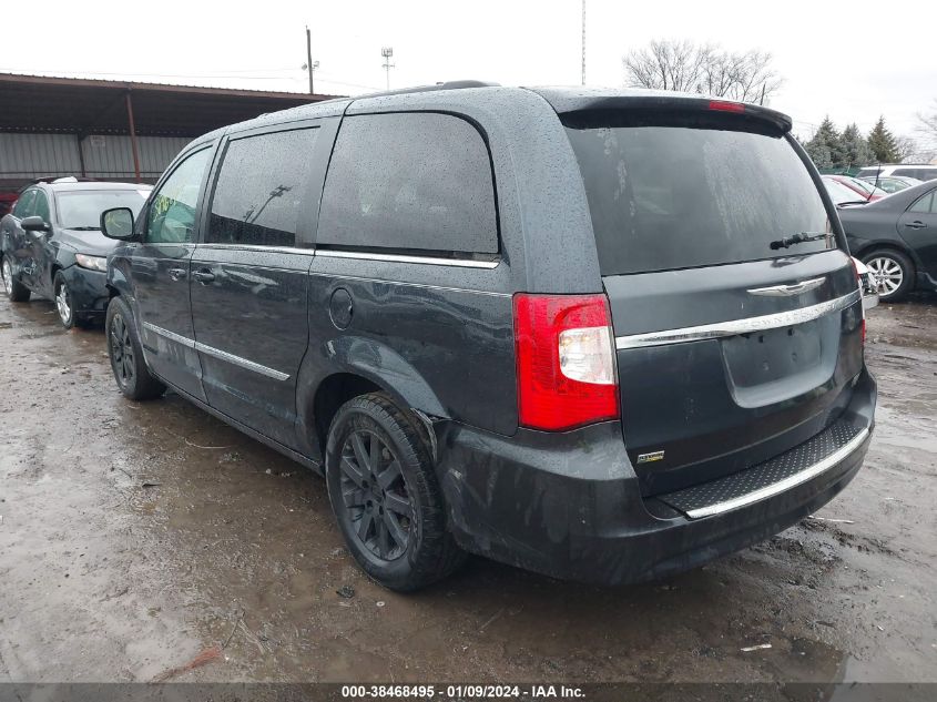2014 CHRYSLER TOWN & COUNTRY TOURING - 2C4RC1BG7ER435920