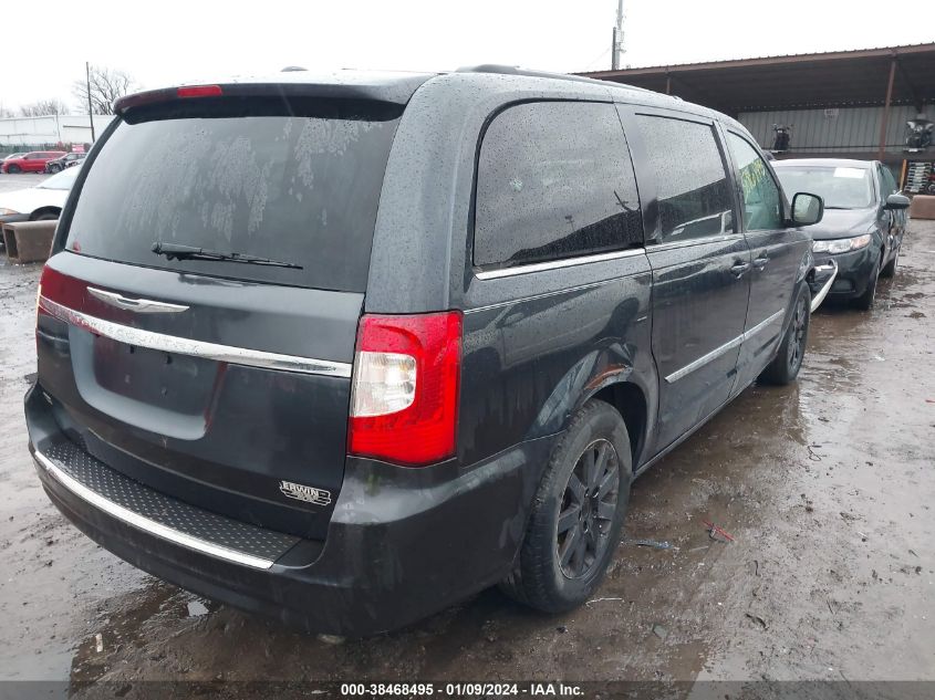 2014 CHRYSLER TOWN & COUNTRY TOURING - 2C4RC1BG7ER435920