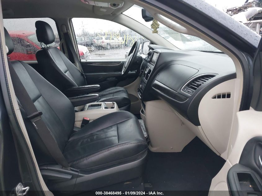 2014 CHRYSLER TOWN & COUNTRY TOURING - 2C4RC1BG7ER435920