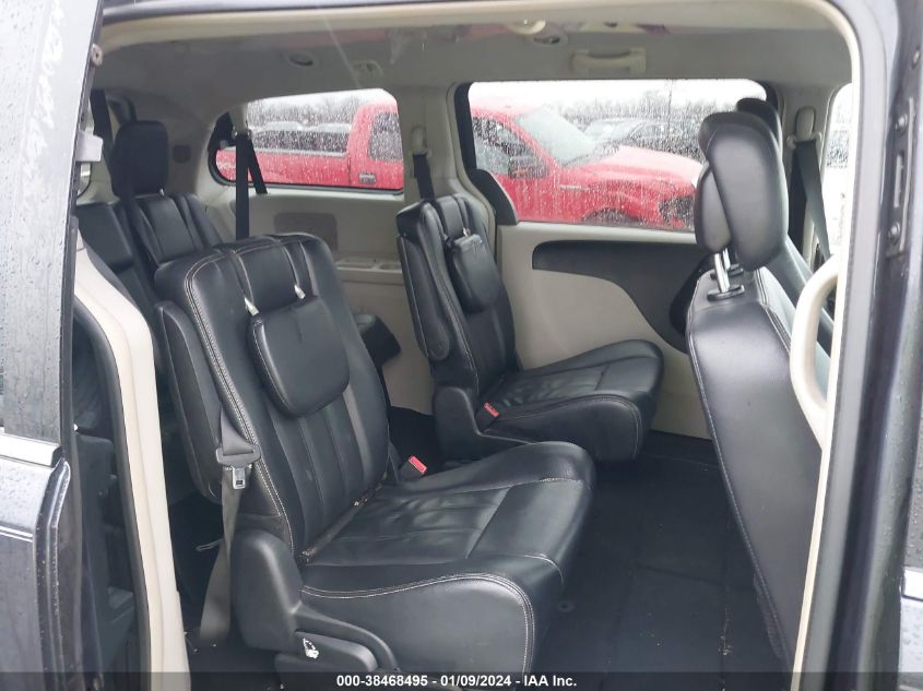 2014 CHRYSLER TOWN & COUNTRY TOURING - 2C4RC1BG7ER435920