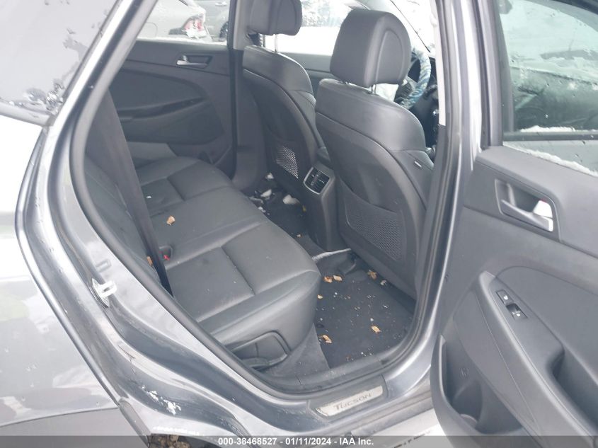 2016 HYUNDAI TUCSON LIMITED/SPORT AND ECO/SE - KM8J3CA24GU178652