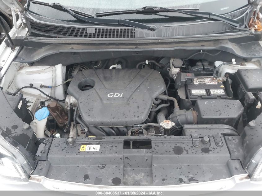 2014 KIA SOUL - KNDJN2A2XE7735701
