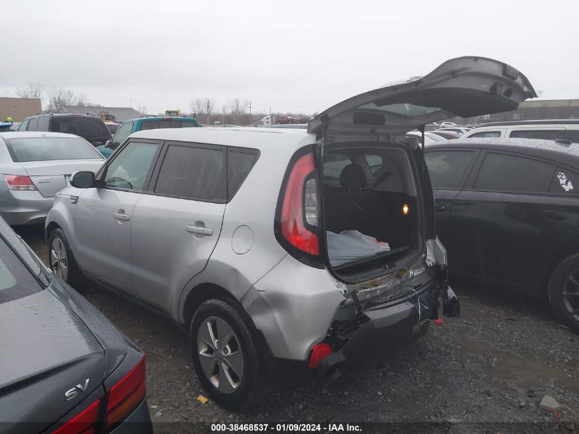 2014 KIA SOUL - KNDJN2A2XE7735701