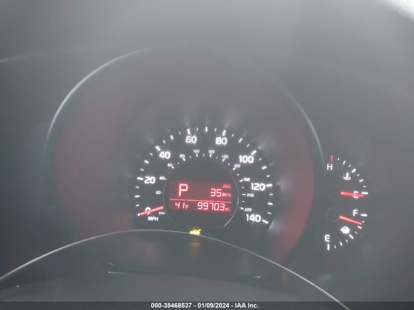 2014 KIA SOUL - KNDJN2A2XE7735701