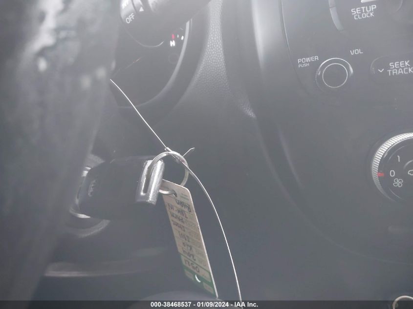 2014 KIA SOUL - KNDJN2A2XE7735701