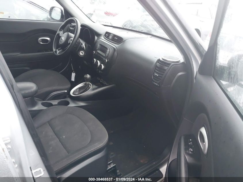 2014 KIA SOUL - KNDJN2A2XE7735701