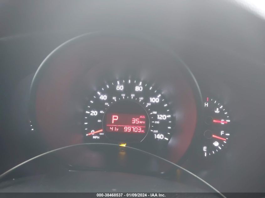 2014 KIA SOUL - KNDJN2A2XE7735701