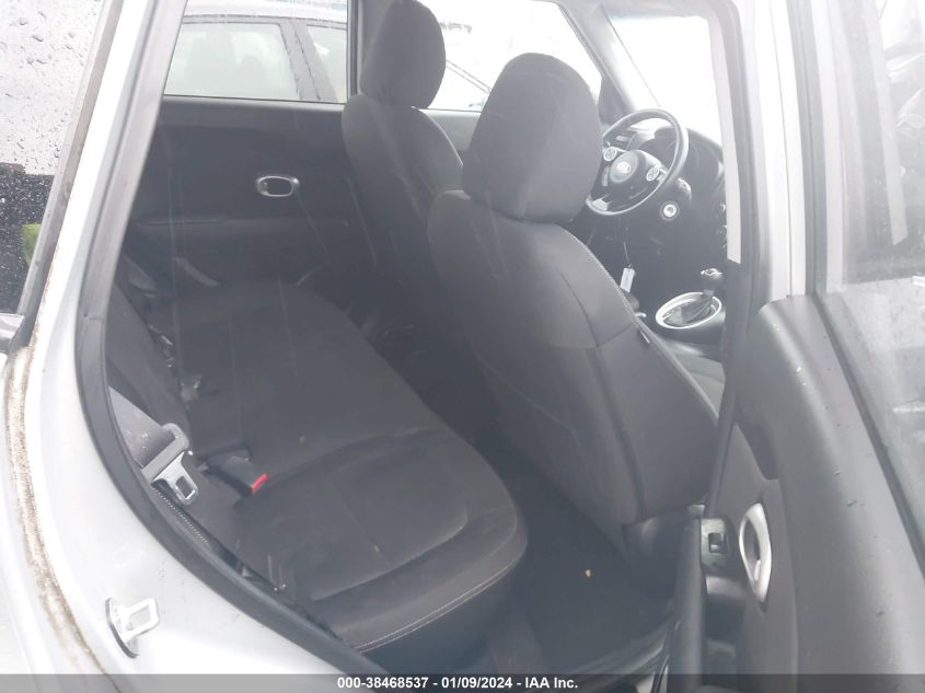 2014 KIA SOUL - KNDJN2A2XE7735701