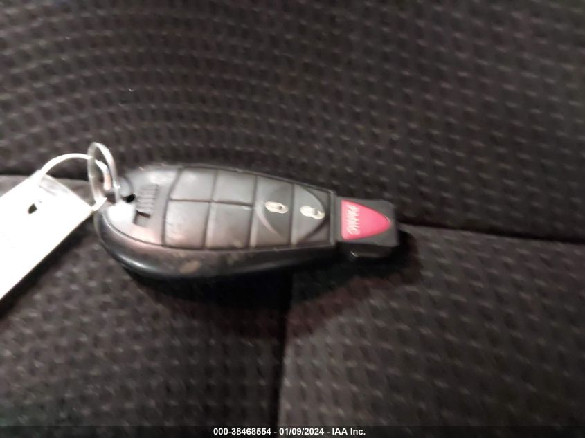 2016 DODGE GRAND CARAVAN SE - 2C4RDGBG5GR237582
