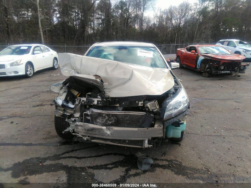 2015 CHEVROLET MALIBU 2LT - 1G11D5SL1FF261035