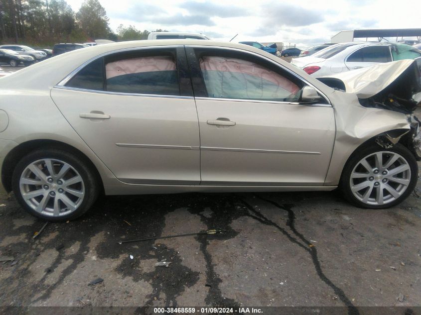 2015 CHEVROLET MALIBU 2LT - 1G11D5SL1FF261035