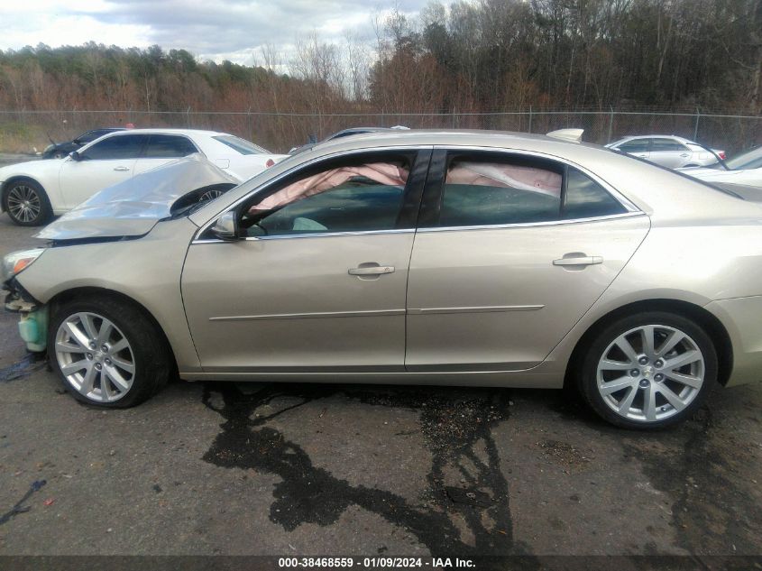 2015 CHEVROLET MALIBU 2LT - 1G11D5SL1FF261035