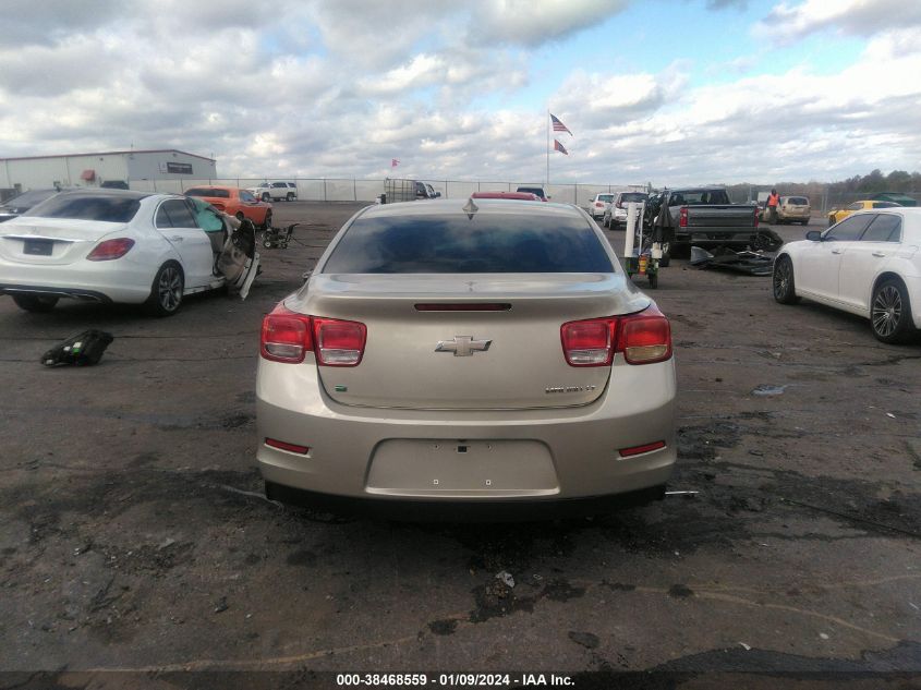 2015 CHEVROLET MALIBU 2LT - 1G11D5SL1FF261035