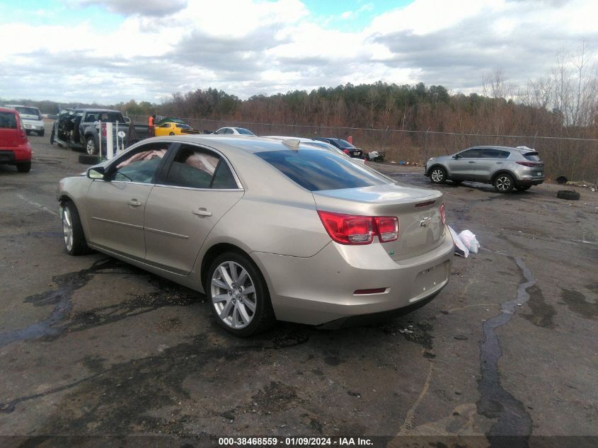 2015 CHEVROLET MALIBU 2LT - 1G11D5SL1FF261035