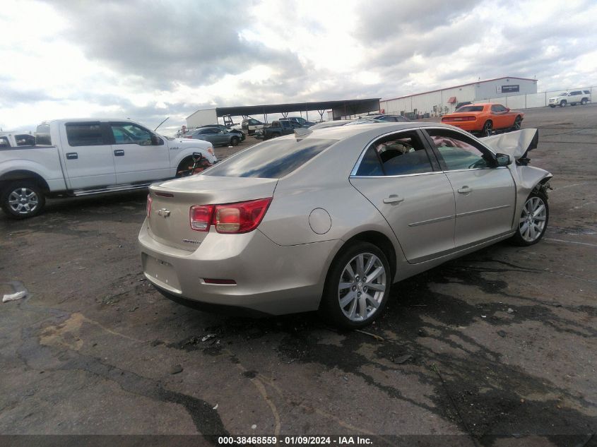 2015 CHEVROLET MALIBU 2LT - 1G11D5SL1FF261035