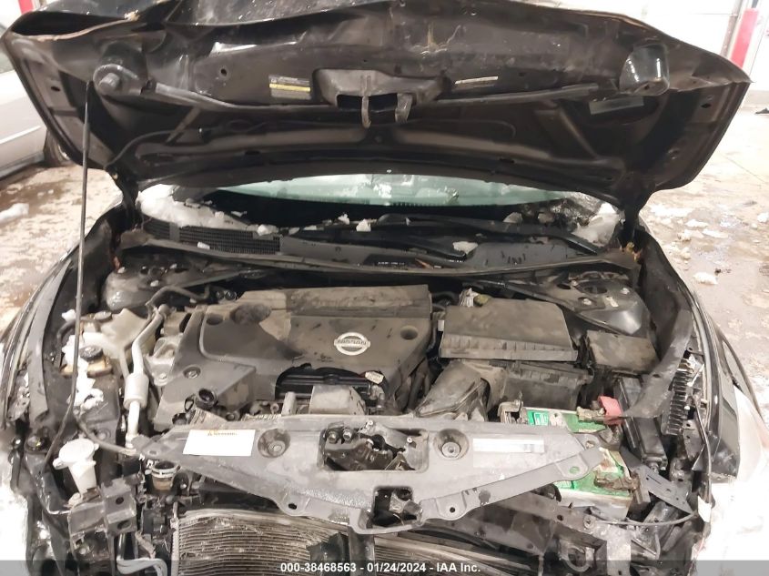 2014 NISSAN ALTIMA 2.5 S - 1N4AL3AP4EN345511