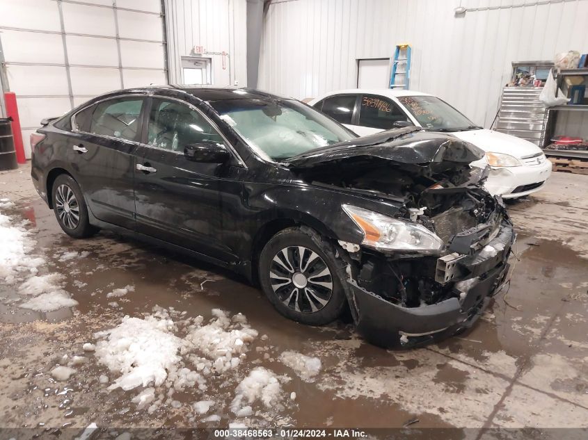 2014 NISSAN ALTIMA 2.5 S - 1N4AL3AP4EN345511