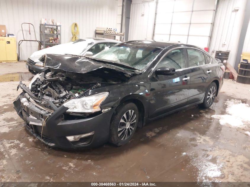 2014 NISSAN ALTIMA 2.5 S - 1N4AL3AP4EN345511