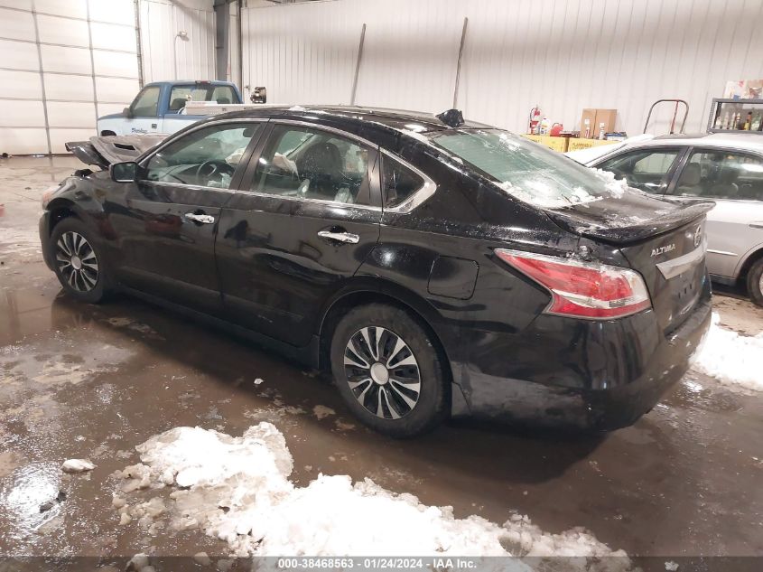 2014 NISSAN ALTIMA 2.5 S - 1N4AL3AP4EN345511