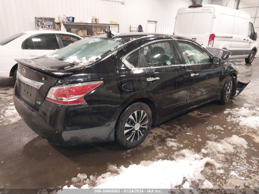 2014 NISSAN ALTIMA 2.5 S - 1N4AL3AP4EN345511