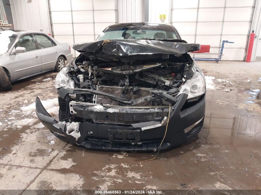 2014 NISSAN ALTIMA 2.5 S - 1N4AL3AP4EN345511