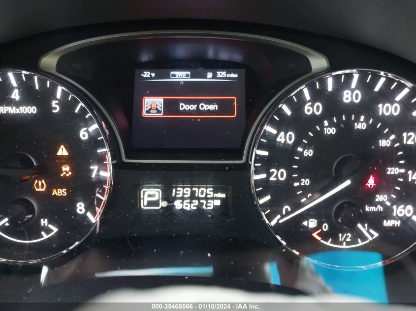 2015 NISSAN PATHFINDER S - 5N1AR2MM2FC640488