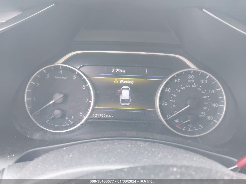 2015 NISSAN MURANO SL - 5N1AZ2MH3FN284818