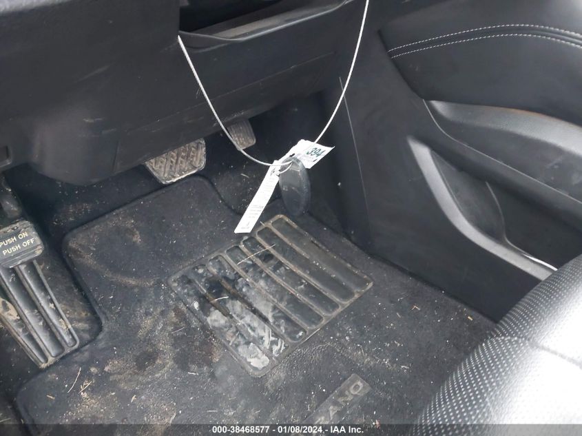 2015 NISSAN MURANO SL - 5N1AZ2MH3FN284818