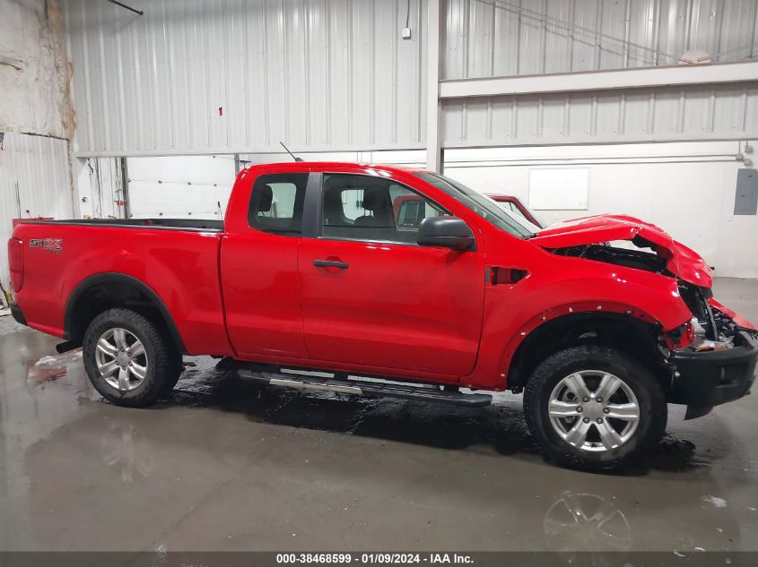 2020 FORD RANGER XL - 1FTER1FH8LLA19736