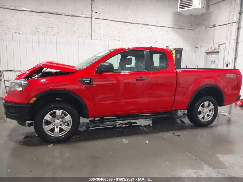 2020 FORD RANGER XL - 1FTER1FH8LLA19736