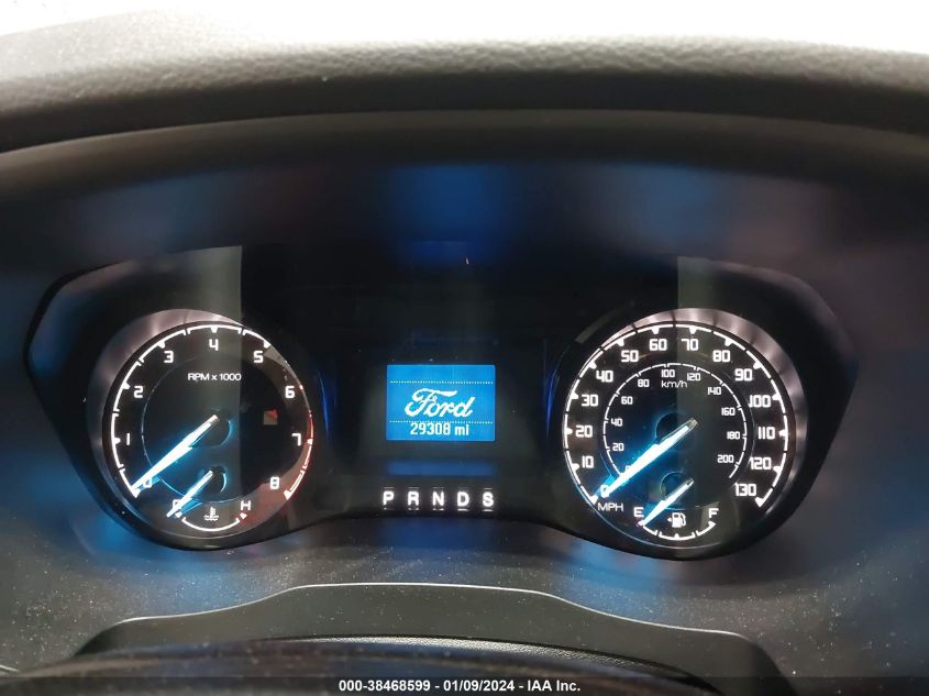2020 FORD RANGER XL - 1FTER1FH8LLA19736
