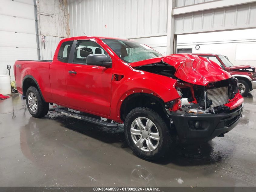 2020 FORD RANGER XL - 1FTER1FH8LLA19736