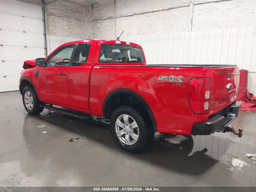 2020 FORD RANGER XL - 1FTER1FH8LLA19736