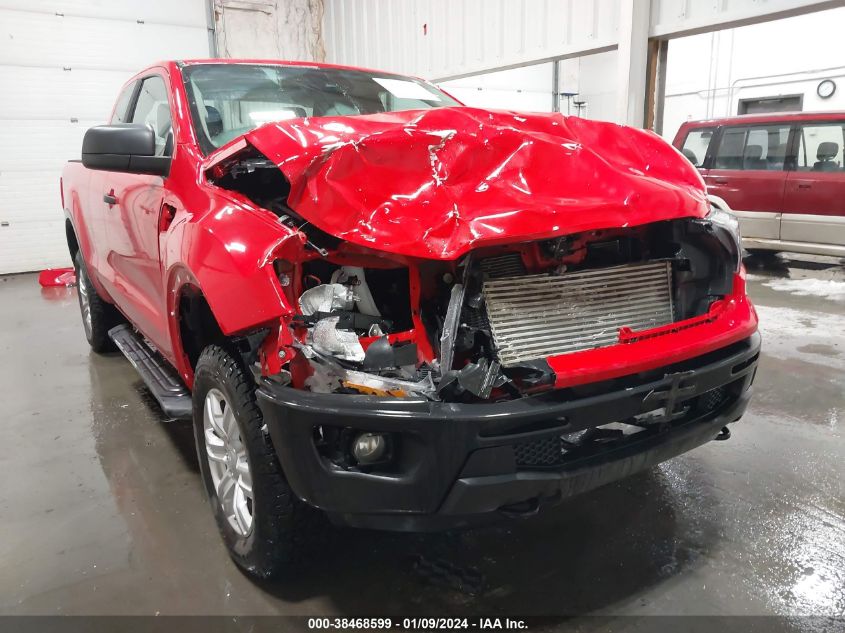 2020 FORD RANGER XL - 1FTER1FH8LLA19736