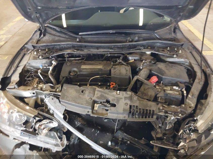 2015 HONDA ACCORD EX - 1HGCR2F7XFA104535