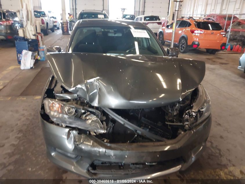 2015 HONDA ACCORD EX - 1HGCR2F7XFA104535
