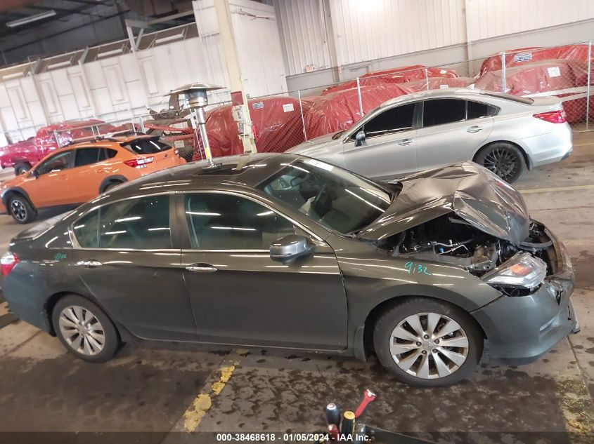 2015 HONDA ACCORD EX - 1HGCR2F7XFA104535