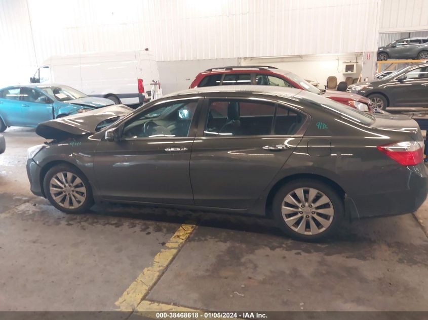 2015 HONDA ACCORD EX - 1HGCR2F7XFA104535