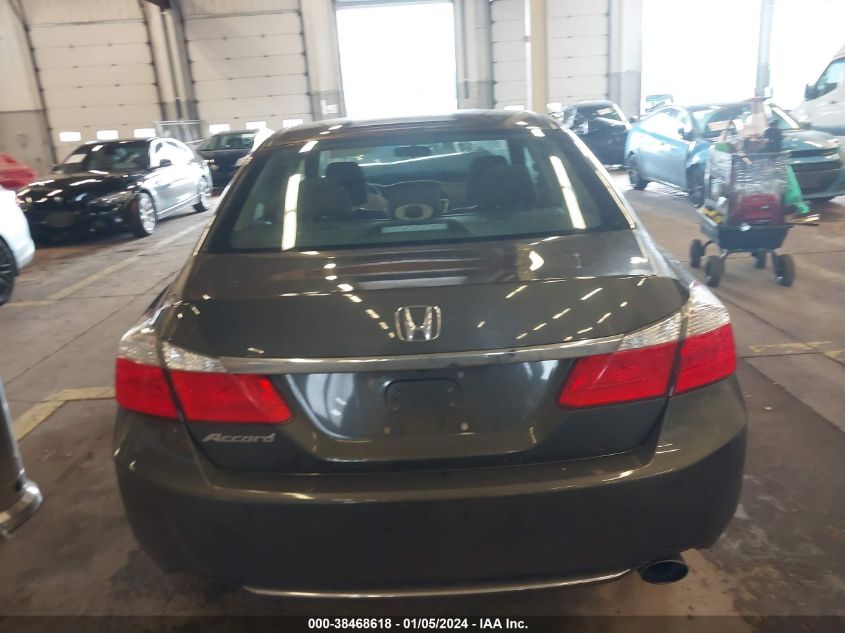2015 HONDA ACCORD EX - 1HGCR2F7XFA104535