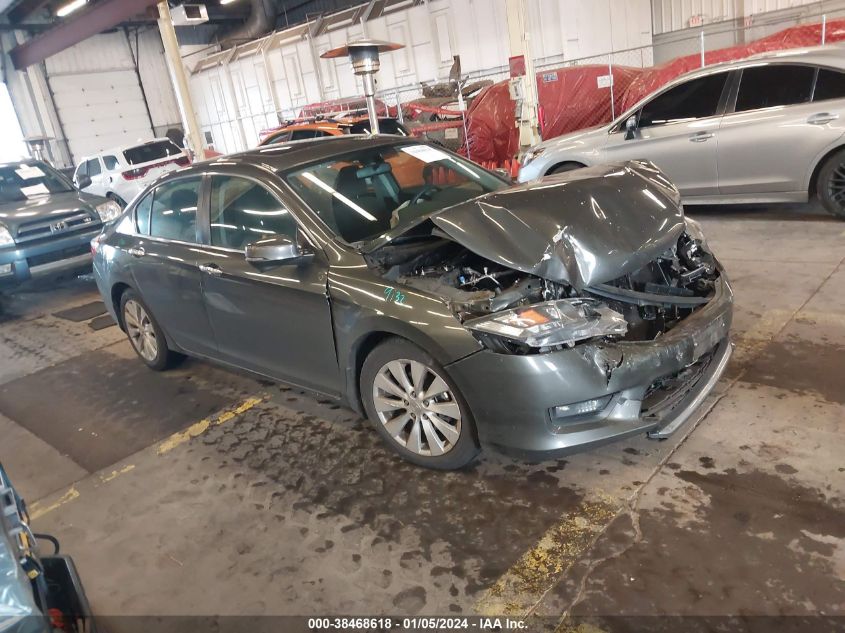 2015 HONDA ACCORD EX - 1HGCR2F7XFA104535