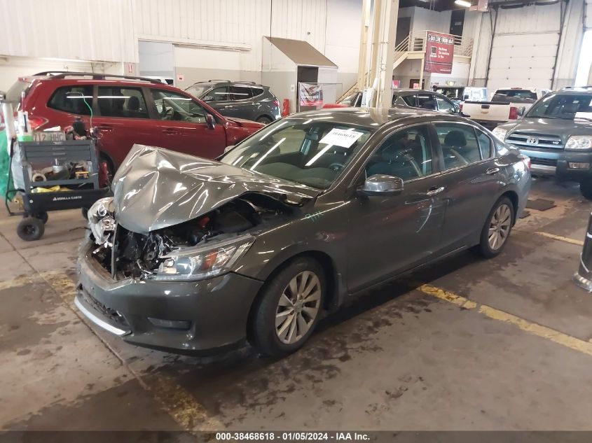 2015 HONDA ACCORD EX - 1HGCR2F7XFA104535