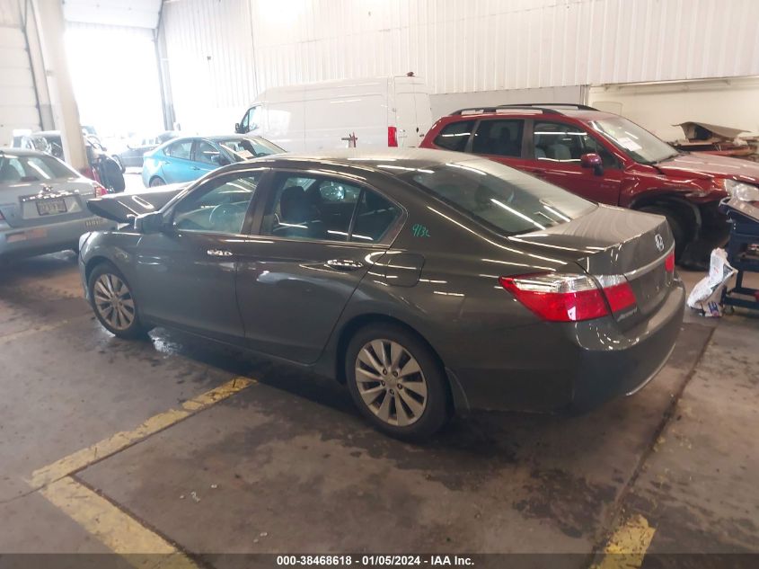2015 HONDA ACCORD EX - 1HGCR2F7XFA104535