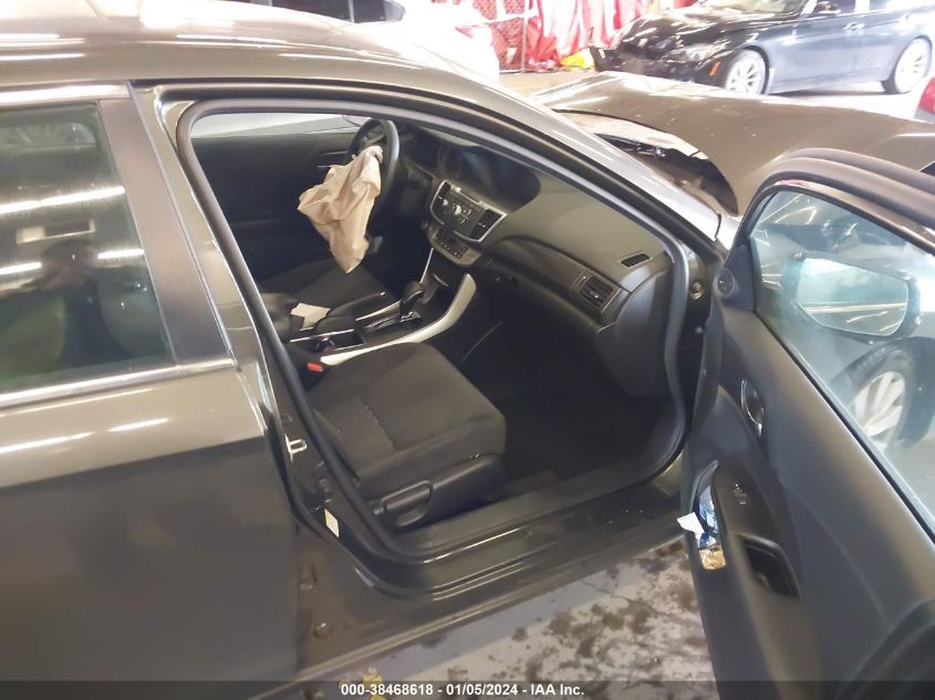 2015 HONDA ACCORD EX - 1HGCR2F7XFA104535