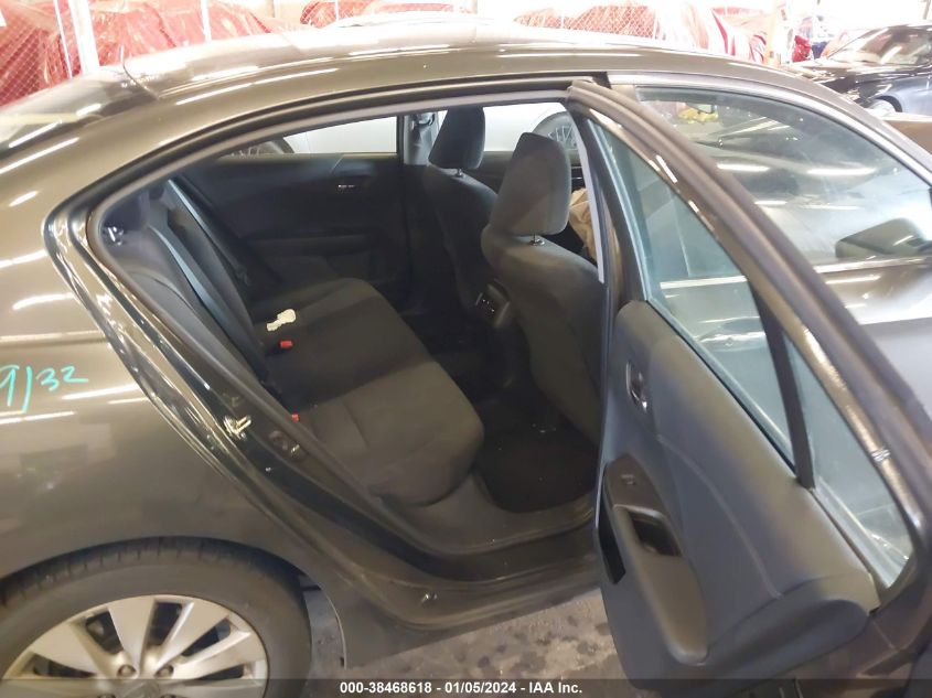 2015 HONDA ACCORD EX - 1HGCR2F7XFA104535