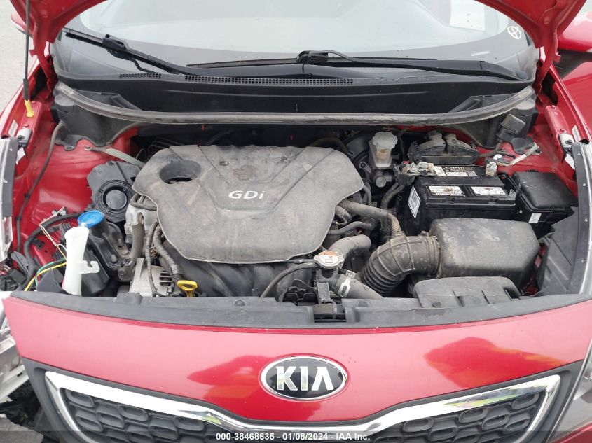 2015 KIA RIO EX/SX - KNADN4A30F6459986