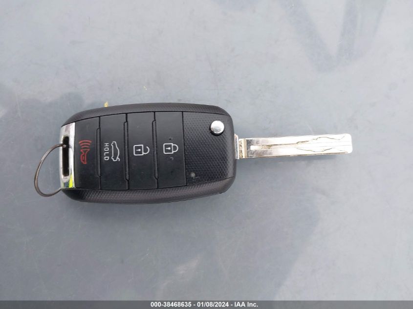 2015 KIA RIO EX/SX - KNADN4A30F6459986