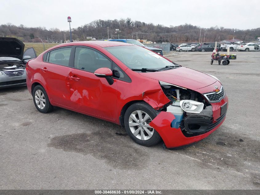 2015 KIA RIO EX/SX - KNADN4A30F6459986