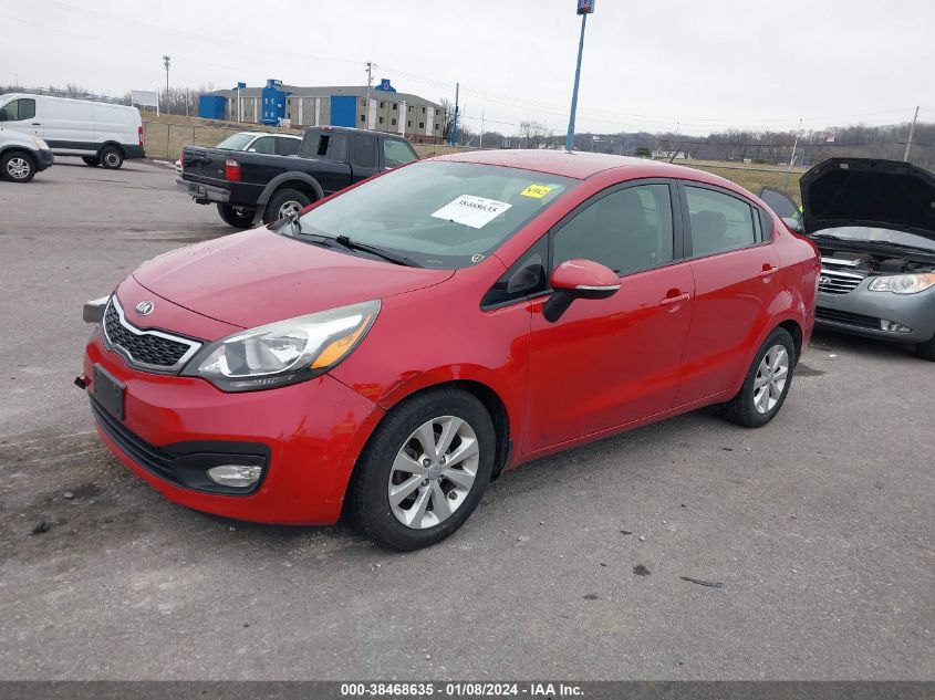 2015 KIA RIO EX/SX - KNADN4A30F6459986