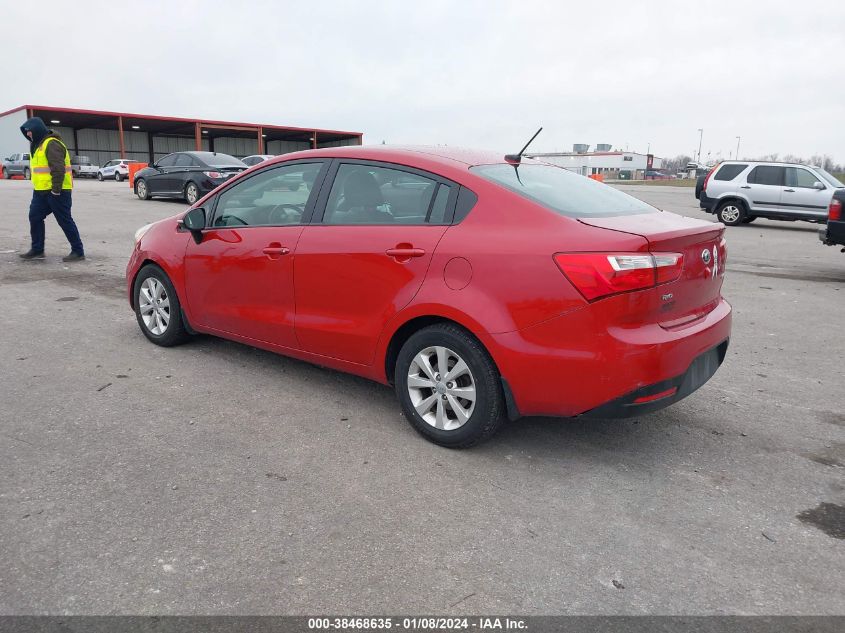 2015 KIA RIO EX/SX - KNADN4A30F6459986