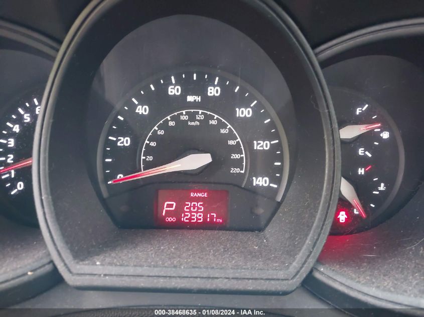 2015 KIA RIO EX/SX - KNADN4A30F6459986
